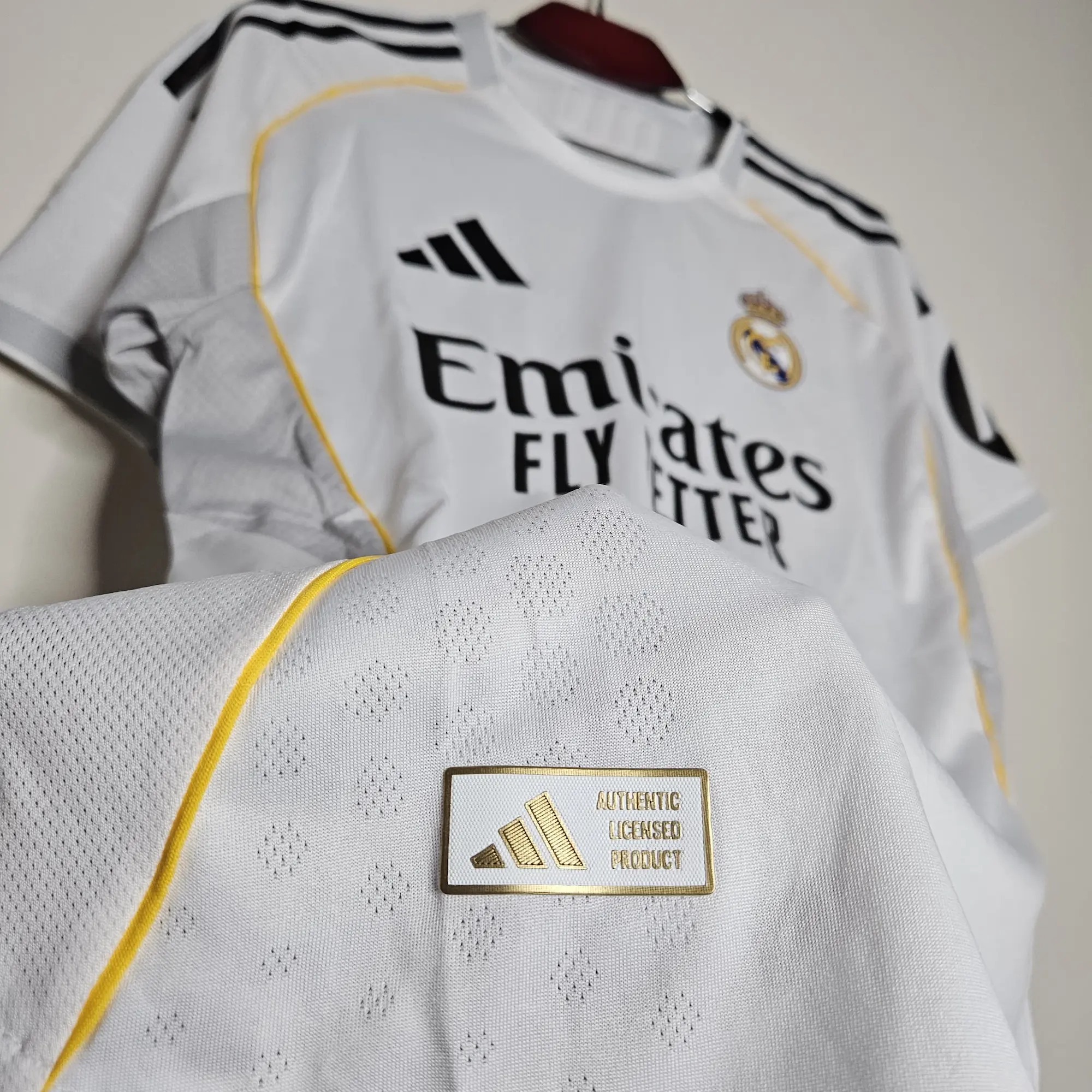 Velocity X Club Jersey – Lightweight Speed-Driven Sports Jersey - Image 2