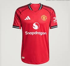 Manchester United Home kit 21-22 Full Sleeve (Fan Edition)