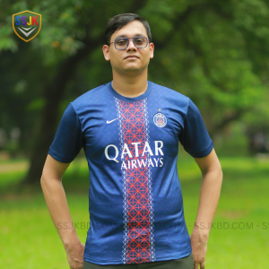 Paris Saint-Germain 202526 Match Home (PSG) jersey