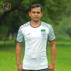 New Bangladesh Bafufe football short sleeve Jersey For Men 2025