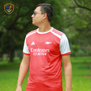 Adidas Arsenal 23/24 Home Jersey